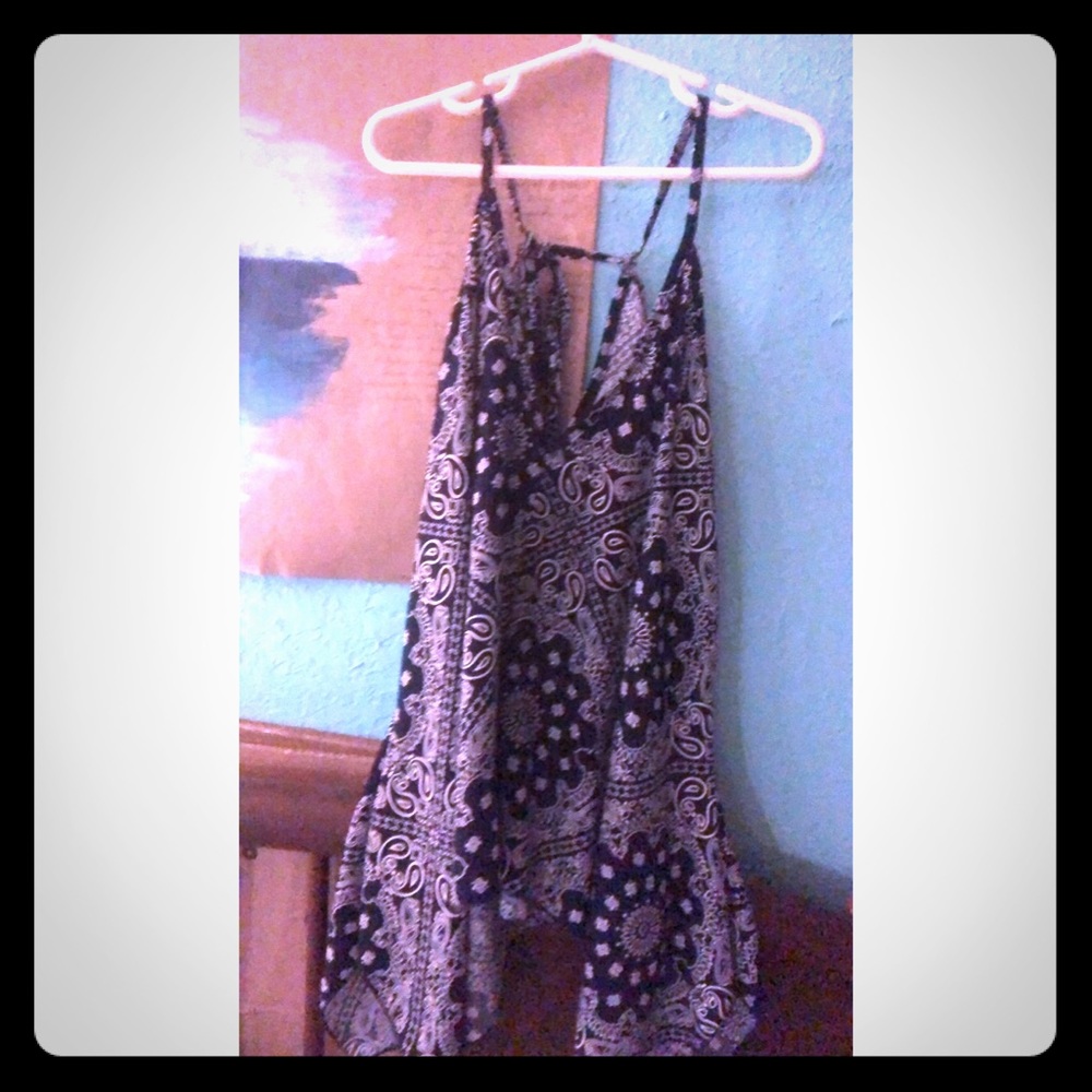 Phanuel Flowy tank (bought at ANGL)